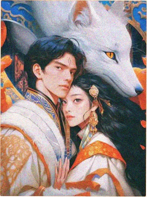 白露为霜 文艺短剧海报